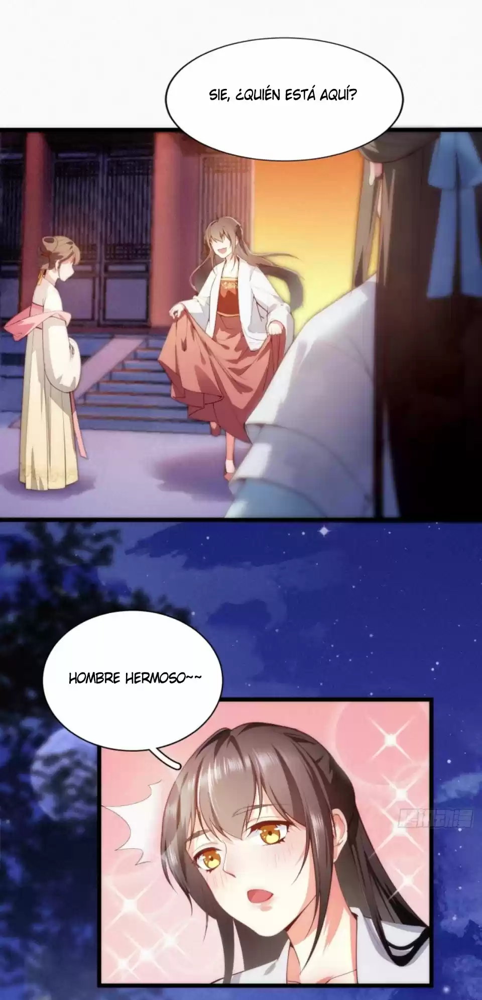 REINA DE LOS RUMORES - Capítulo 2 - Página 12 - LectorTMOo