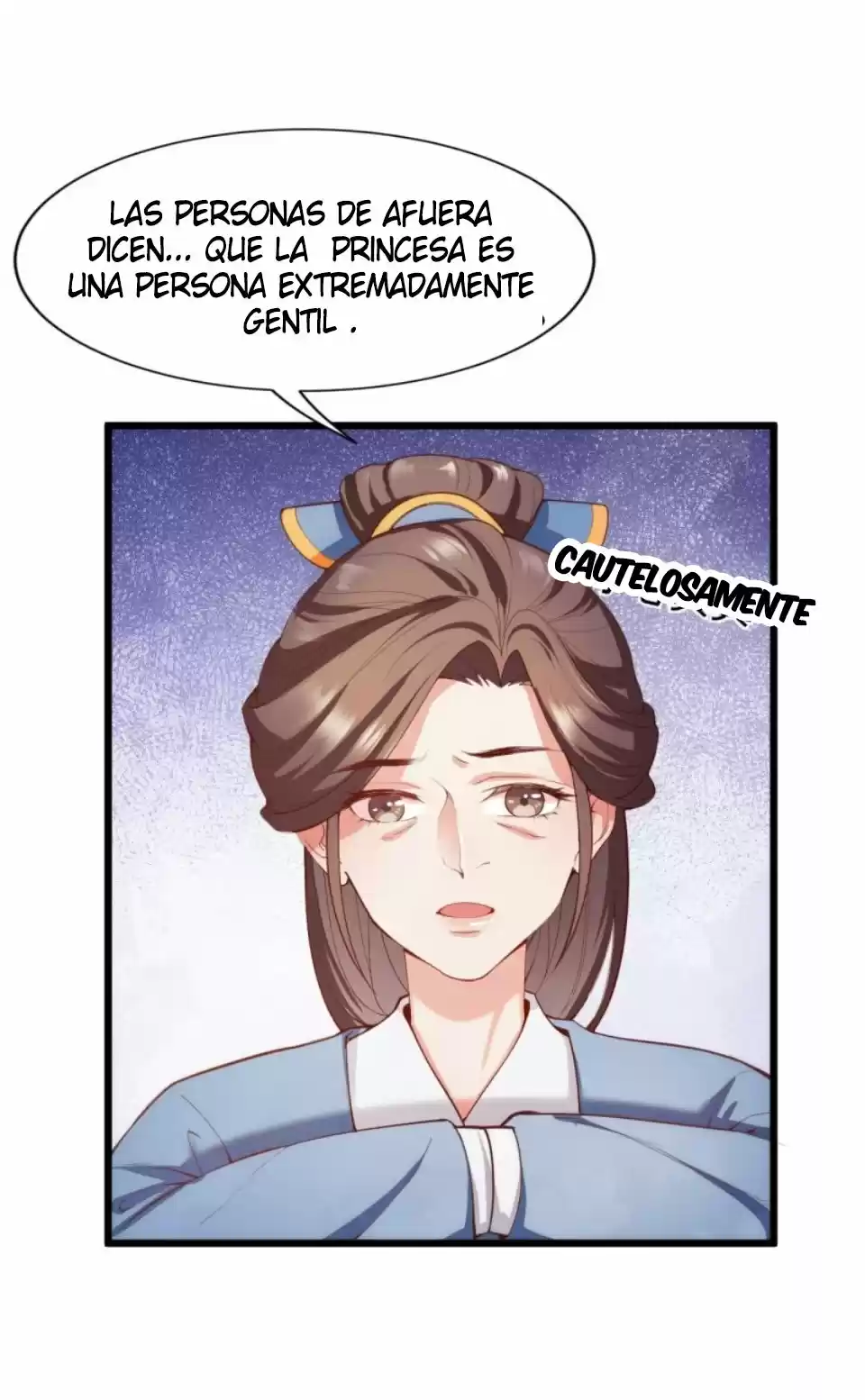 REINA DE LOS RUMORES - Capítulo 2 - Página 36 - LectorTMOo
