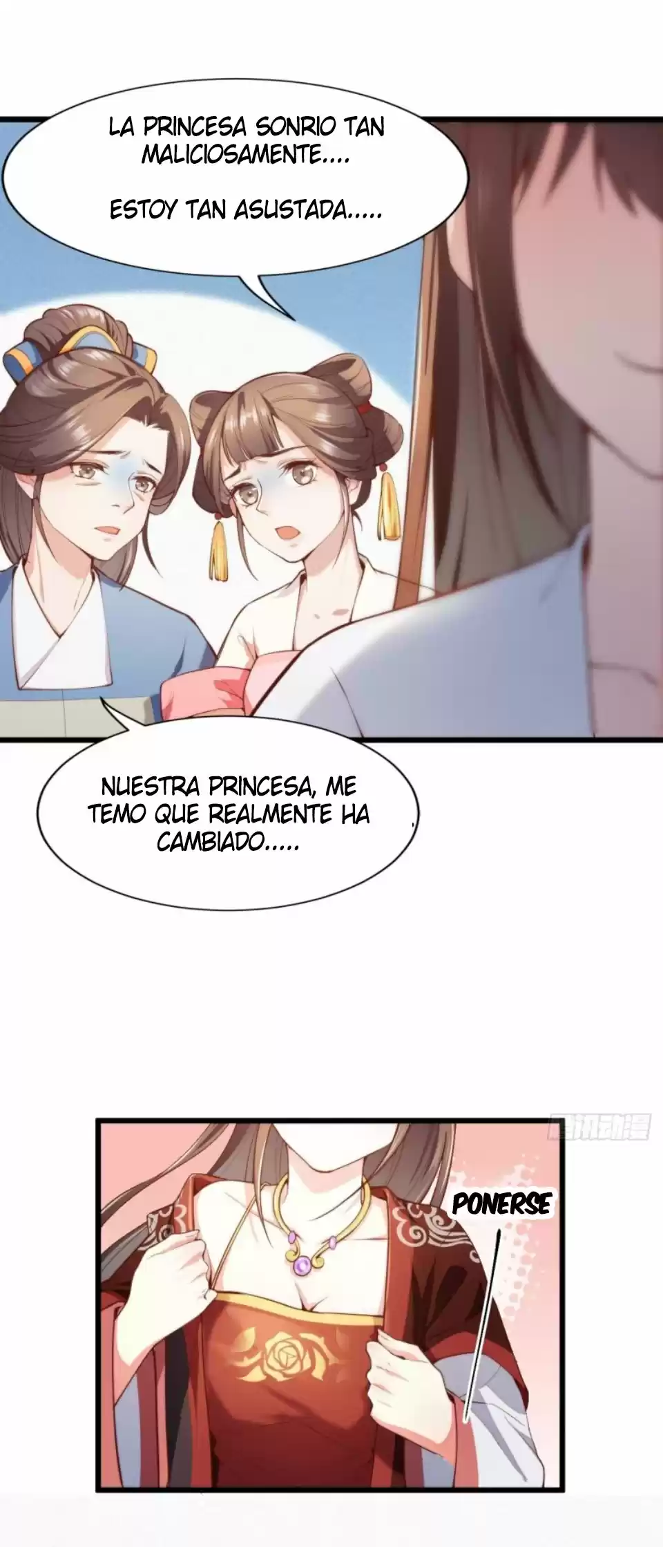 REINA DE LOS RUMORES - Capítulo 2 - Página 40 - LectorTMOo