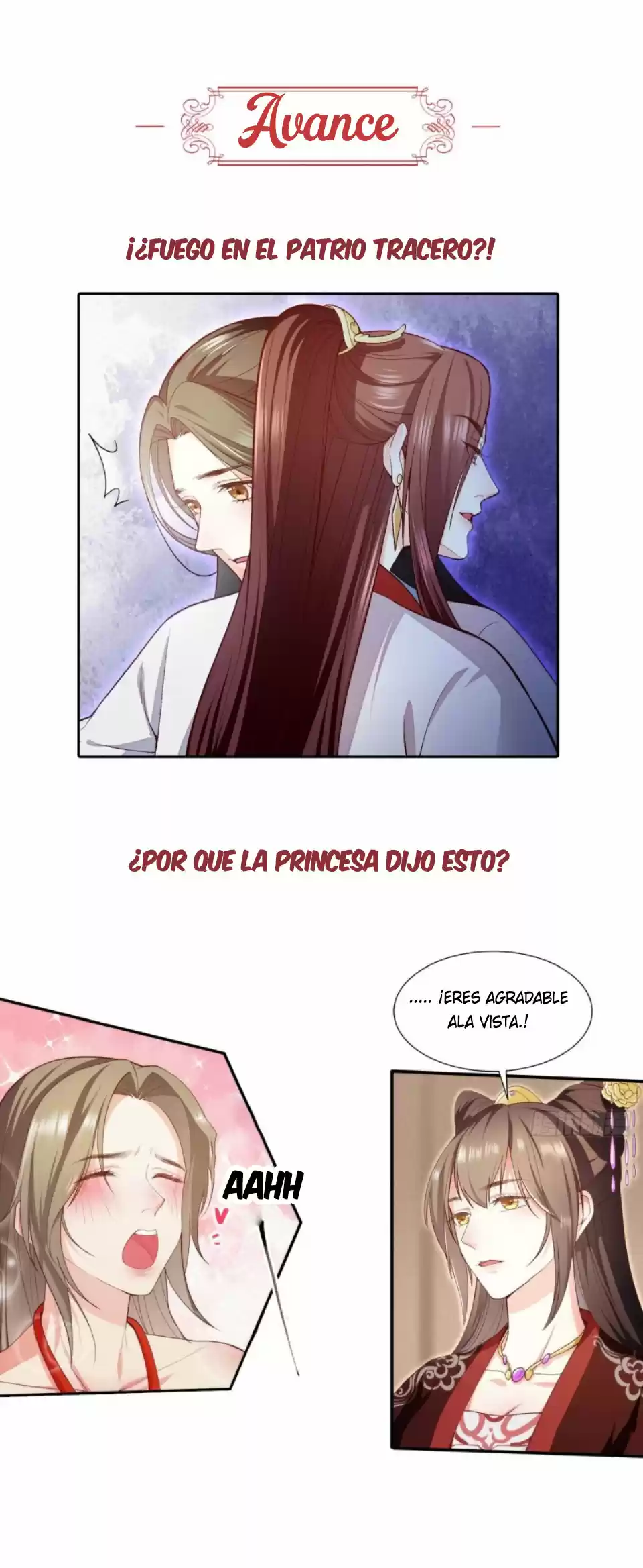 REINA DE LOS RUMORES - Capítulo 2 - Página 49 - LectorTMOo