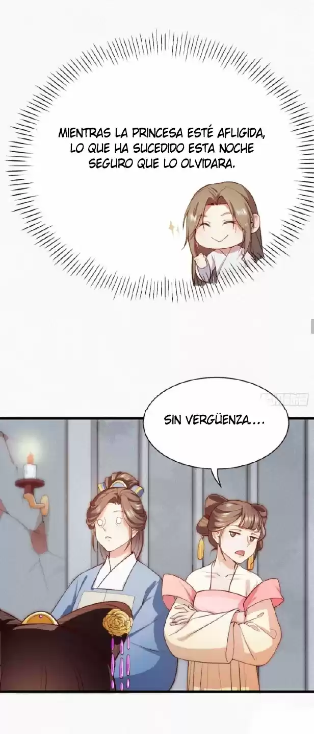 REINA DE LOS RUMORES - Capítulo 3 - Página 18 - LectorTMOo