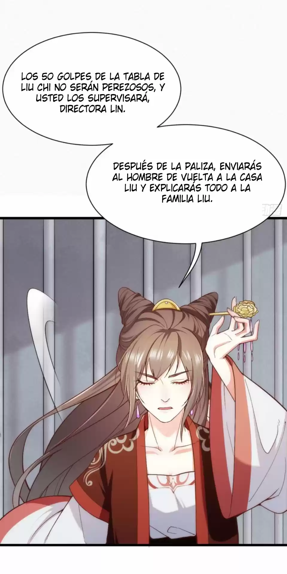 REINA DE LOS RUMORES - Capítulo 4 - Página 26 - LectorTMOo
