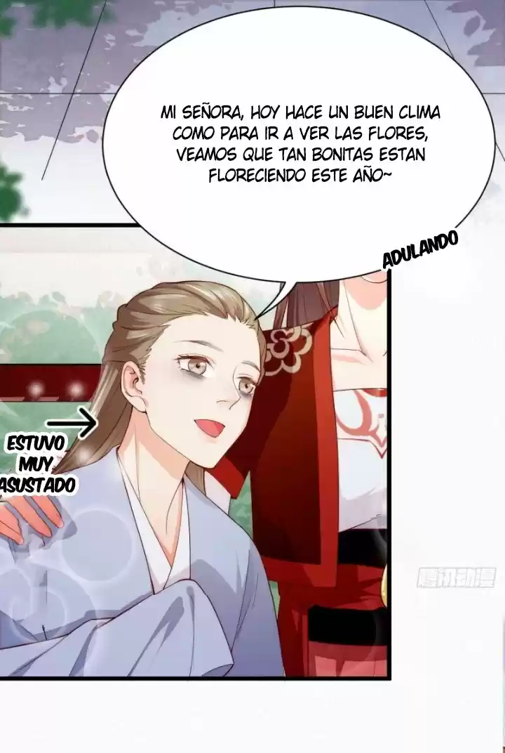 REINA DE LOS RUMORES - Capítulo 5 - Página 5 - LectorTMOo