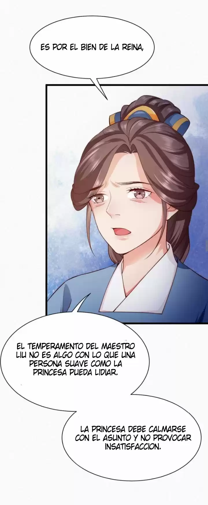 REINA DE LOS RUMORES - Capítulo 5 - Página 20 - LectorTMOo