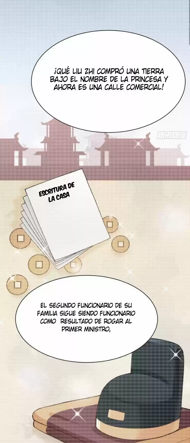 REINA DE LOS RUMORES - Capítulo 5 - Página 23 - LectorTMOo