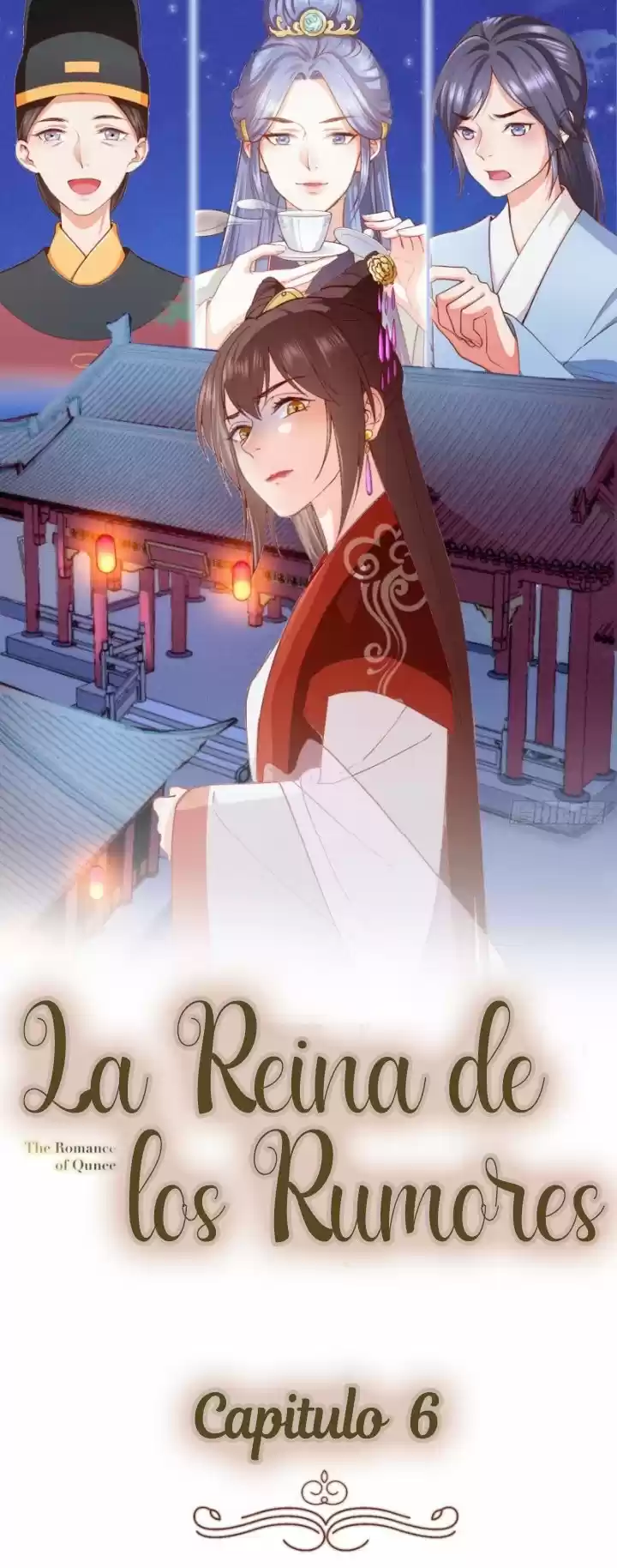 REINA DE LOS RUMORES - Capítulo 6 - Página 3 - LectorTMOo