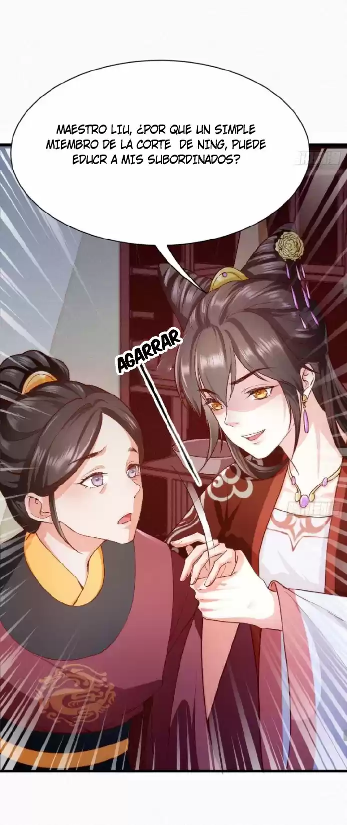 REINA DE LOS RUMORES - Capítulo 6 - Página 28 - LectorTMOo