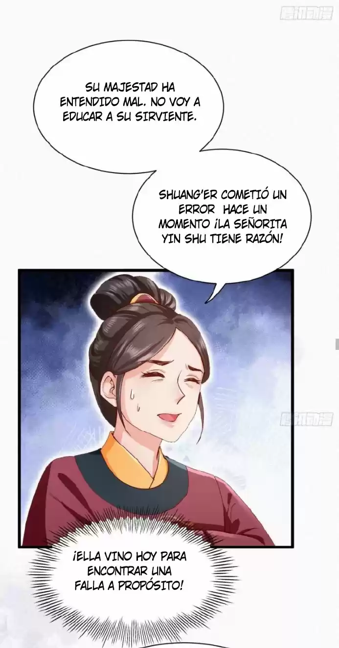 REINA DE LOS RUMORES - Capítulo 6 - Página 29 - LectorTMOo