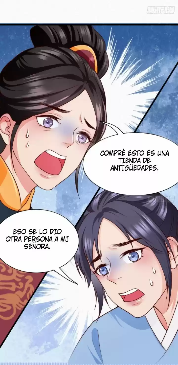 REINA DE LOS RUMORES - Capítulo 6 - Página 35 - LectorTMOo