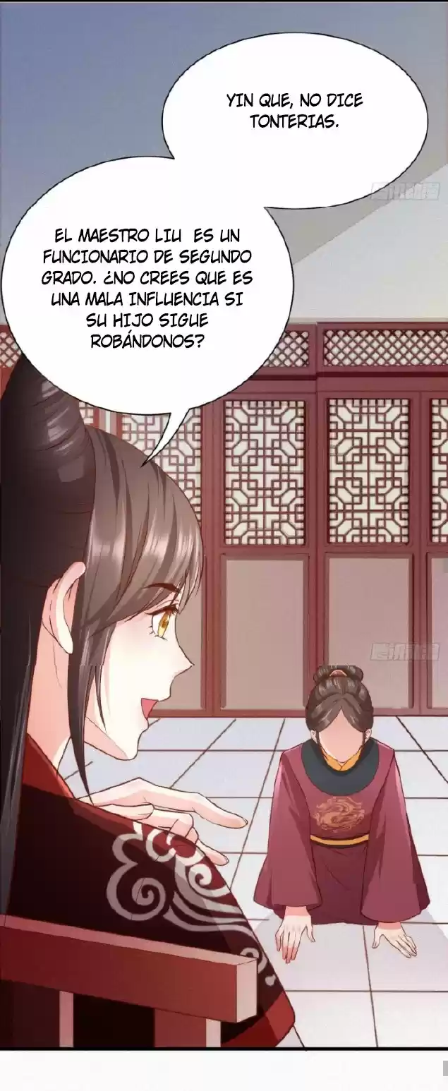 REINA DE LOS RUMORES - Capítulo 6 - Página 40 - LectorTMOo