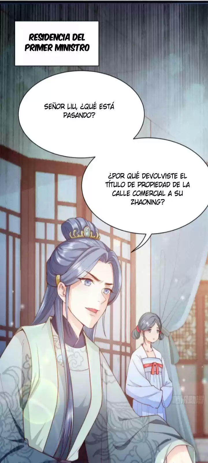 REINA DE LOS RUMORES - Capítulo 7 - Página 4 - LectorTMOo