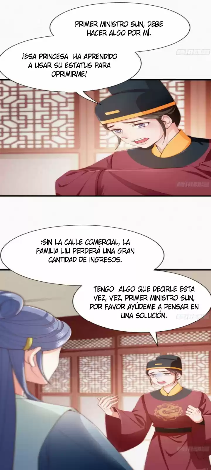 REINA DE LOS RUMORES - Capítulo 7 - Página 5 - LectorTMOo
