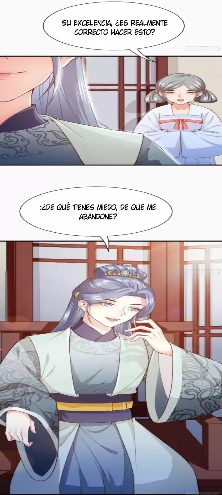 REINA DE LOS RUMORES - Capítulo 7 - Página 10 - LectorTMOo