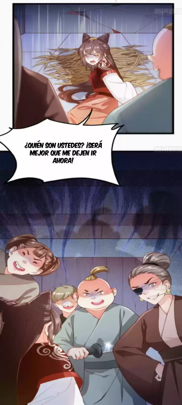 REINA DE LOS RUMORES - Capítulo 7 - Página 13 - LectorTMOo