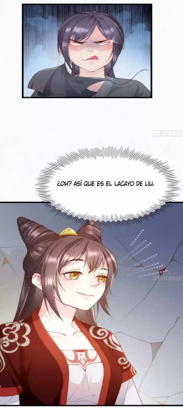REINA DE LOS RUMORES - Capítulo 7 - Página 17 - LectorTMOo