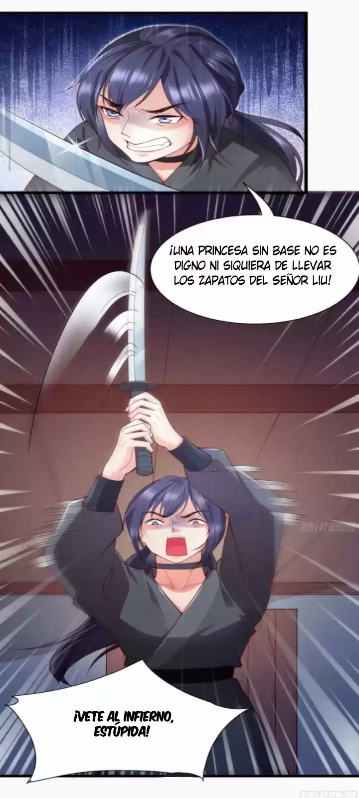 REINA DE LOS RUMORES - Capítulo 7 - Página 19 - LectorTMOo