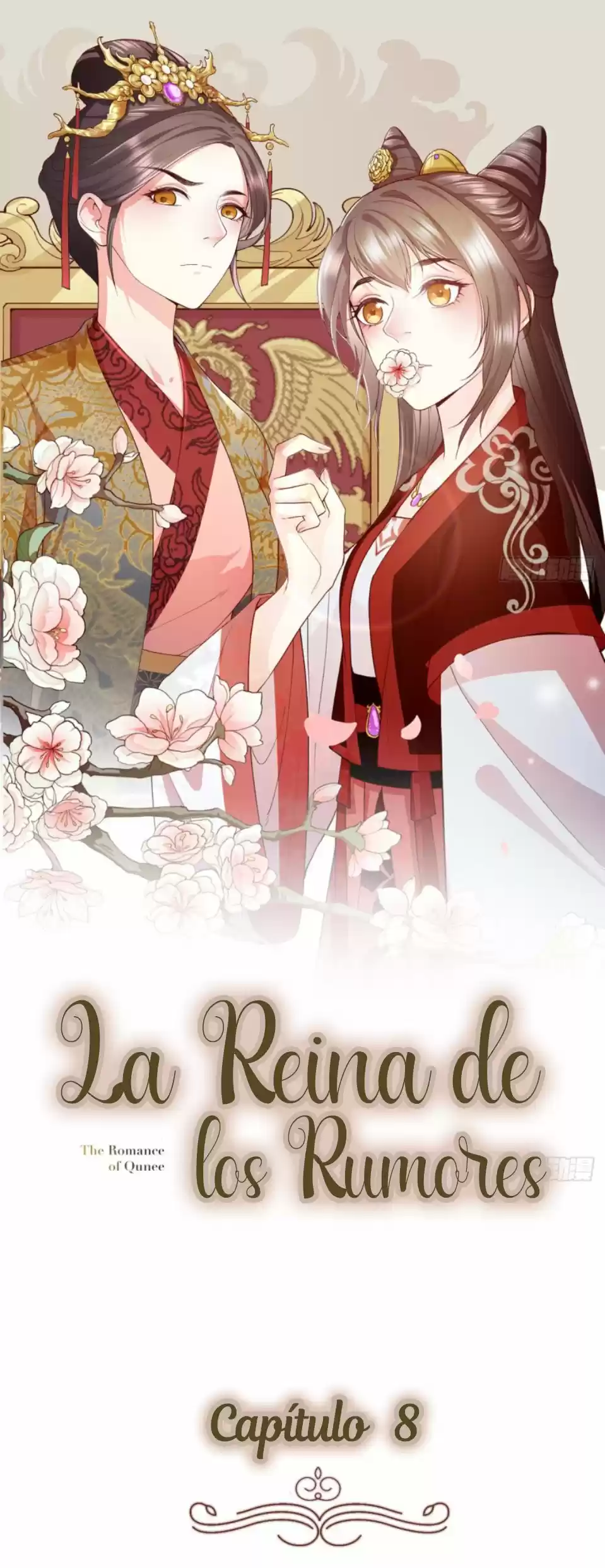 REINA DE LOS RUMORES - Capítulo 8 - Página 3 - LectorTMOo