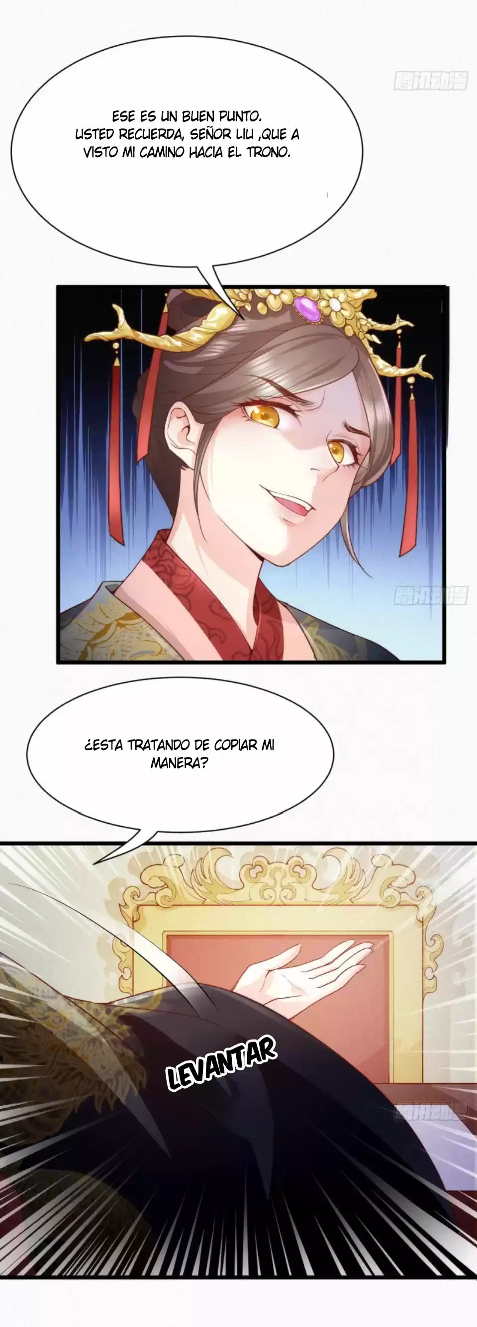 REINA DE LOS RUMORES - Capítulo 8 - Página 17 - LectorTMOo