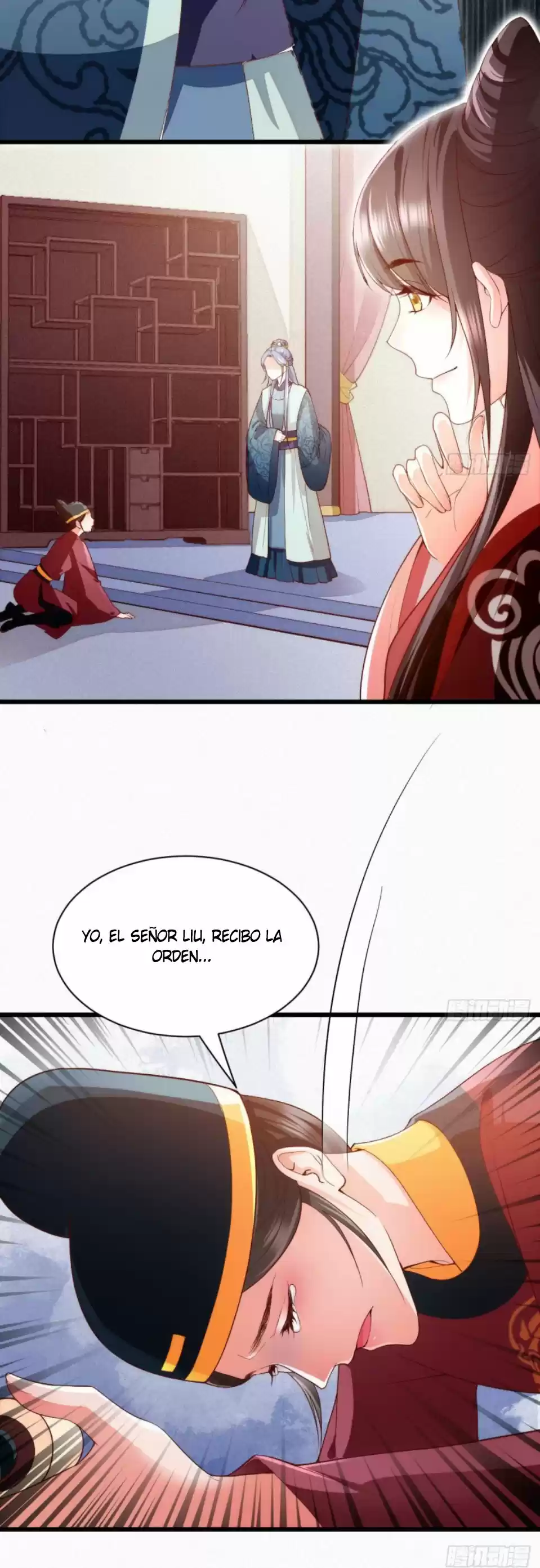 REINA DE LOS RUMORES - Capítulo 8 - Página 27 - LectorTMOo