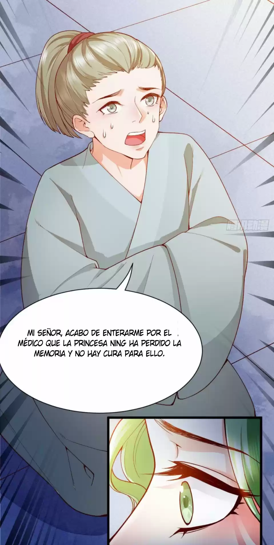 REINA DE LOS RUMORES - Capítulo 9 - Página 15 - LectorTMOo