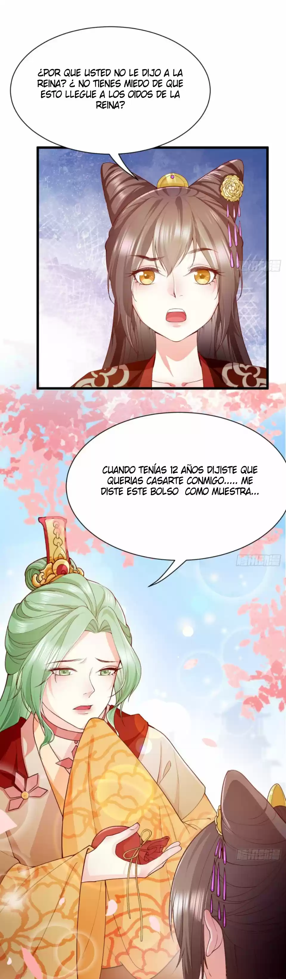 REINA DE LOS RUMORES - Capítulo 9 - Página 27 - LectorTMOo