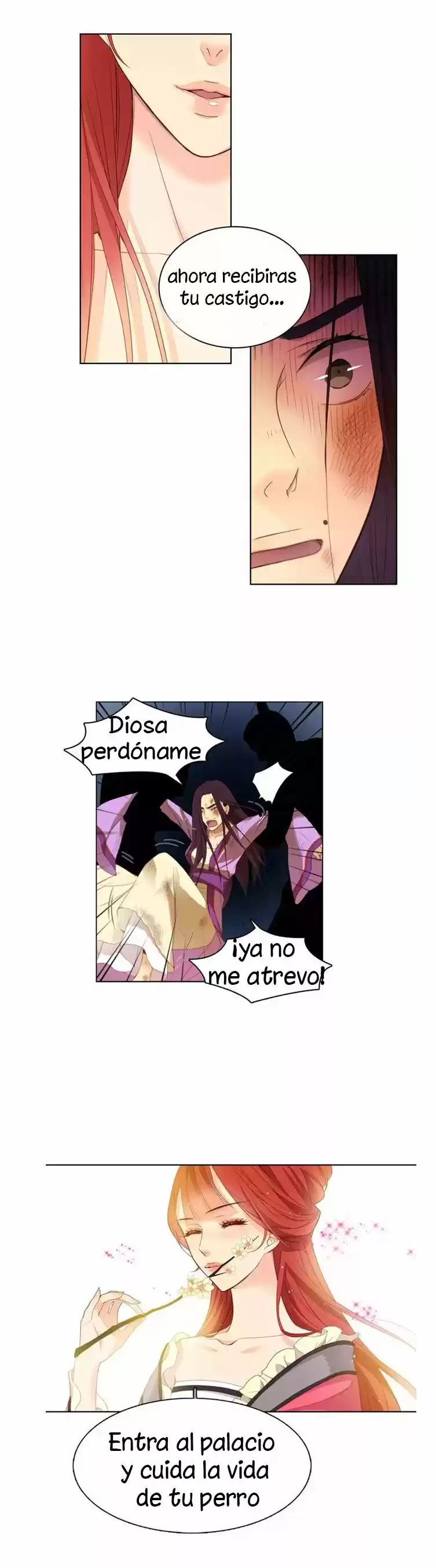 REINA MALVADA - Capítulo  - Página 9 - LectorTMOo