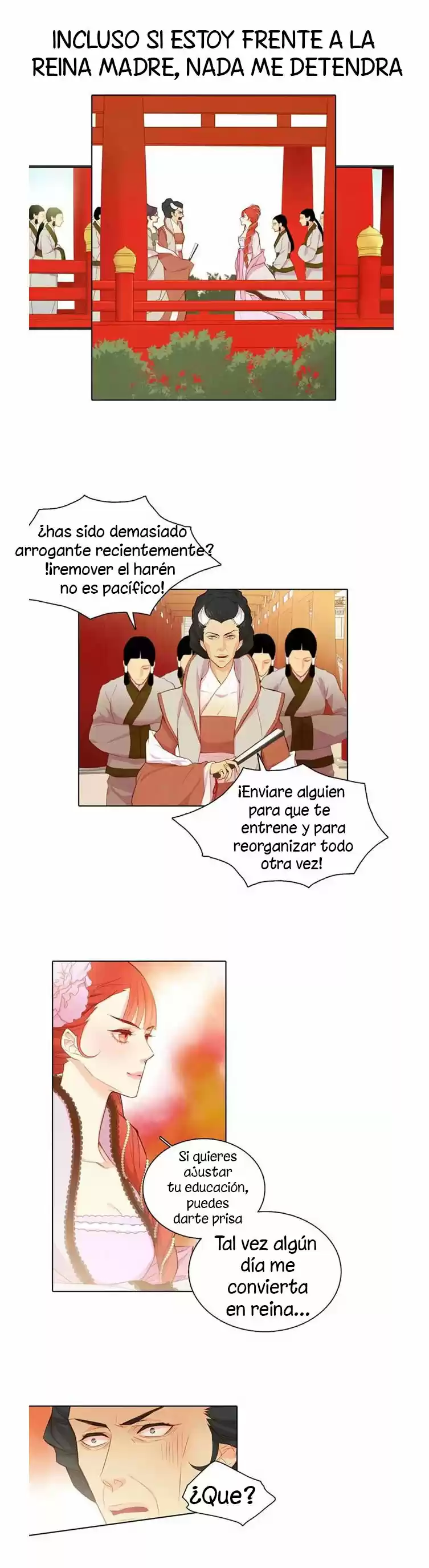 REINA MALVADA - Capítulo  - Página 10 - LectorTMOo