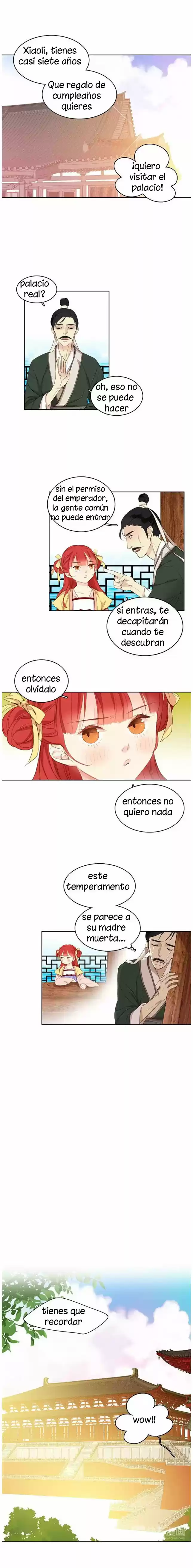 REINA MALVADA - Capítulo 1 - Página 4 - LectorTMOo