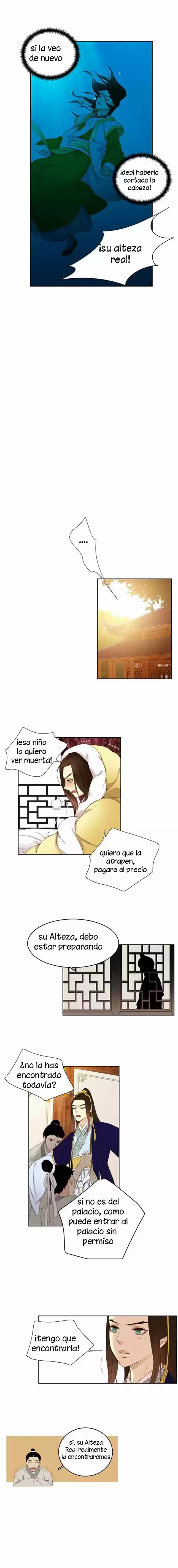 REINA MALVADA - Capítulo 1 - Página 9 - LectorTMOo