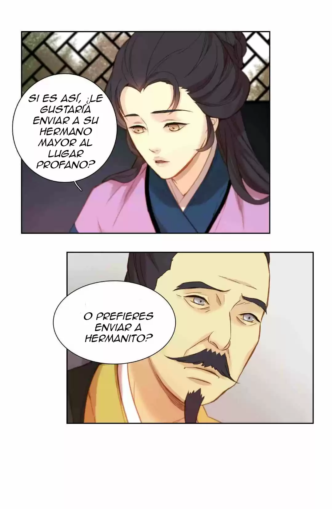 REINA MALVADA - Capítulo 10 - Página 7 - LectorTMOo