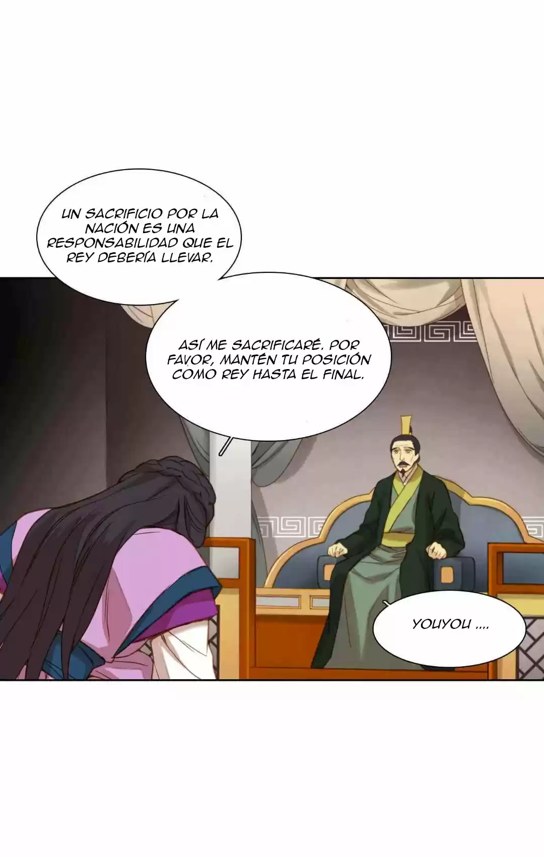 REINA MALVADA - Capítulo 10 - Página 11 - LectorTMOo