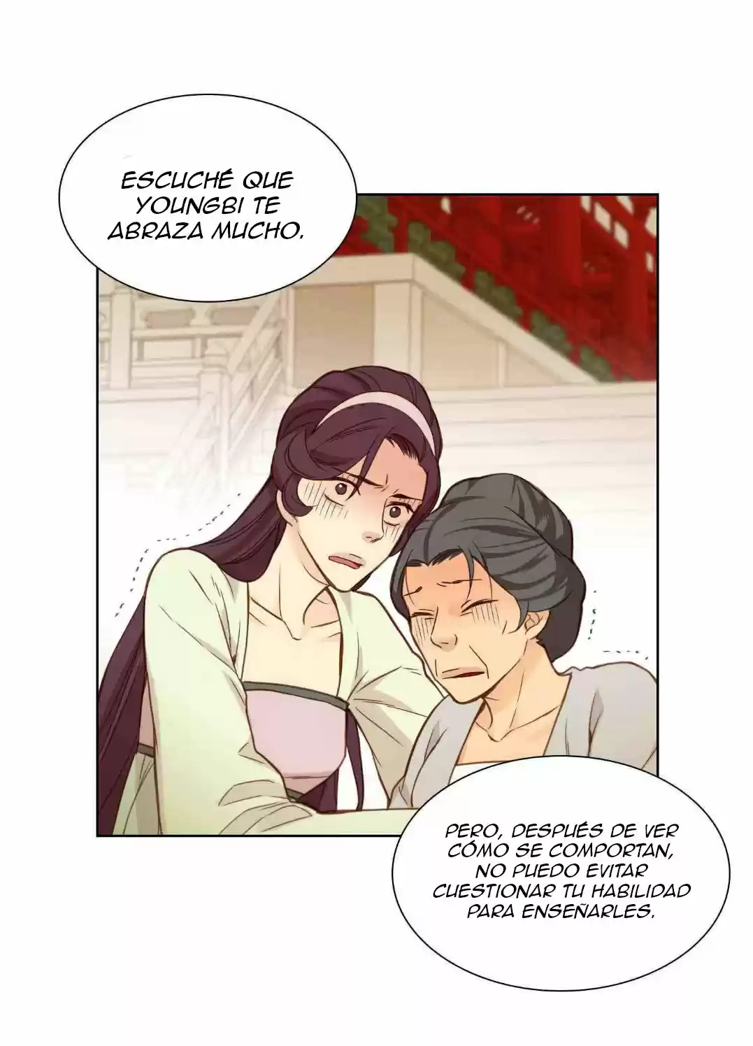 REINA MALVADA - Capítulo 10 - Página 51 - LectorTMOo