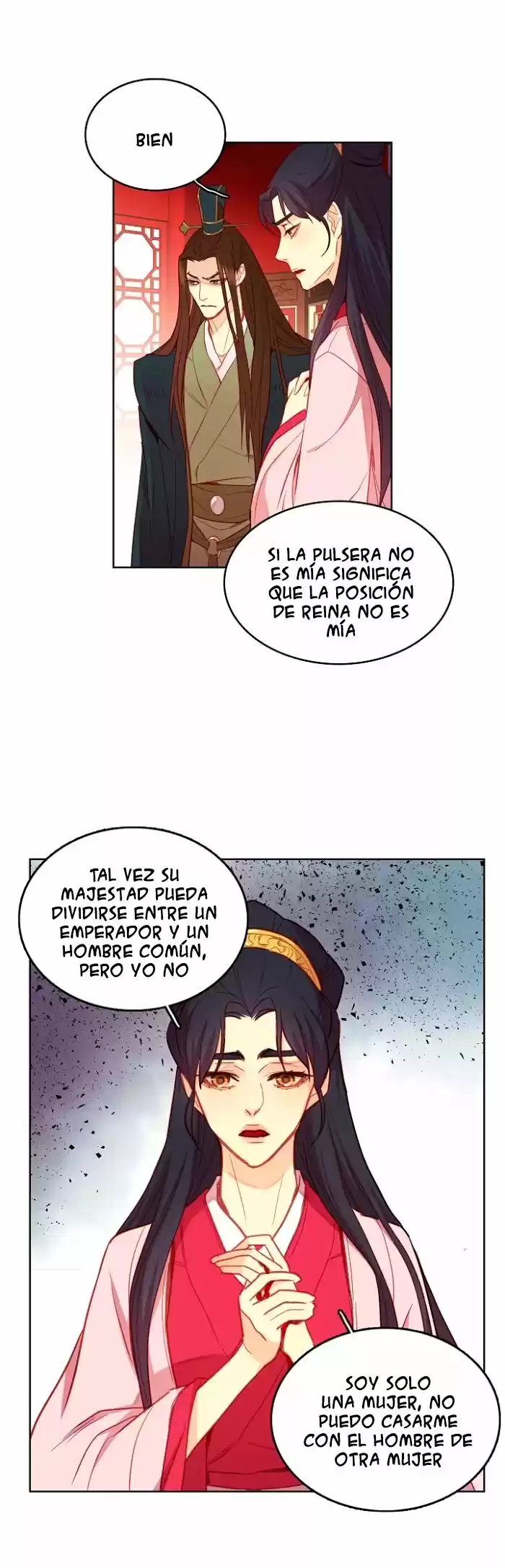 REINA MALVADA - Capítulo 106 - Página 37 - LectorTMOo