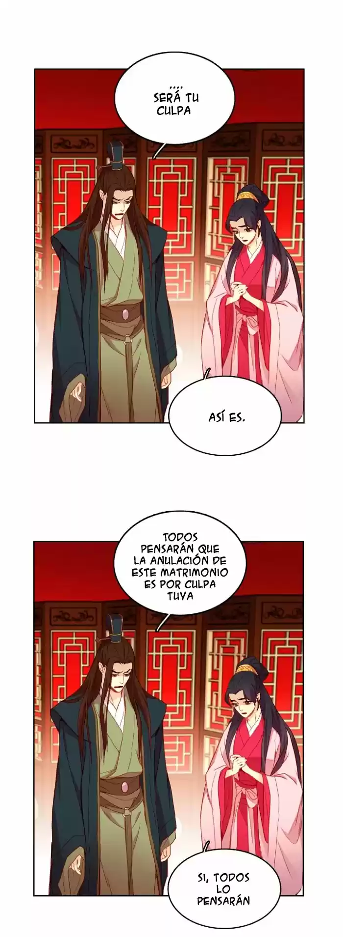REINA MALVADA - Capítulo 106 - Página 38 - LectorTMOo