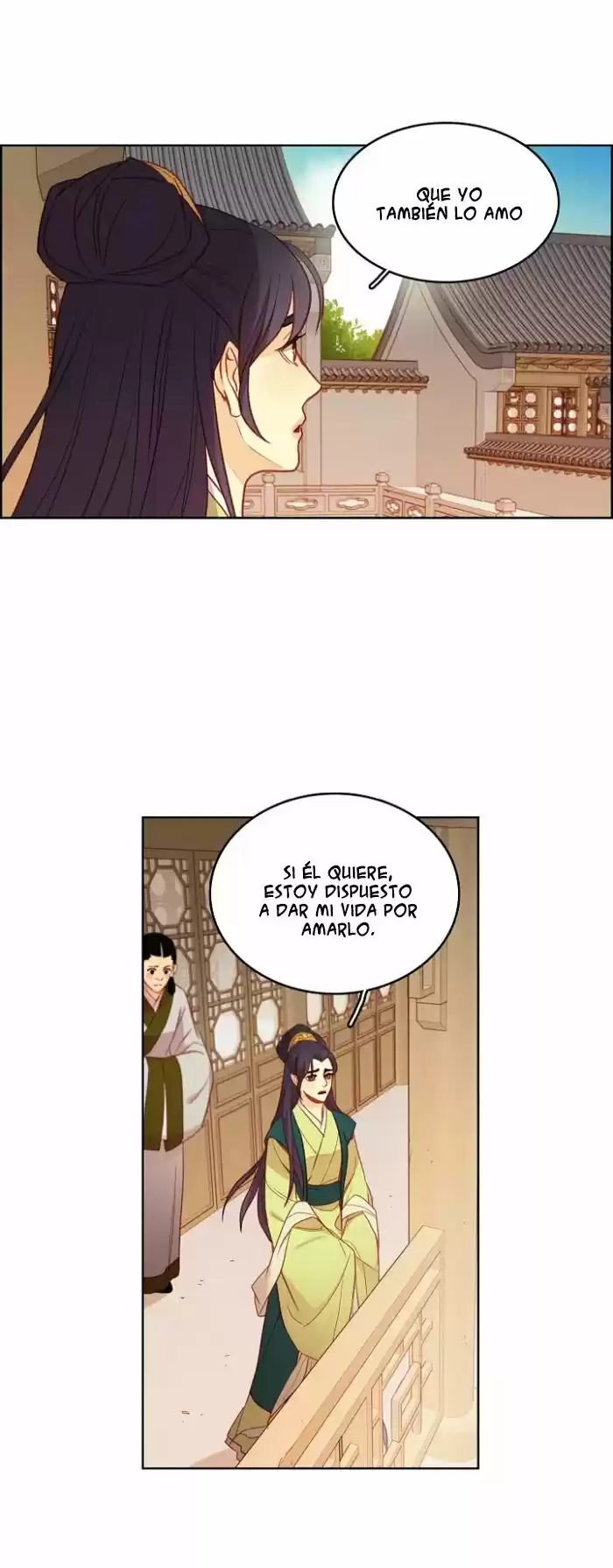 REINA MALVADA - Capítulo 107 - Página 18 - LectorTMOo
