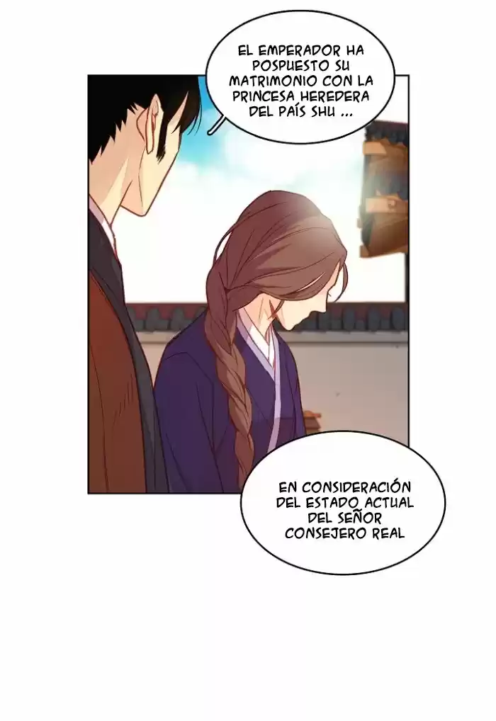 REINA MALVADA - Capítulo 107 - Página 40 - LectorTMOo