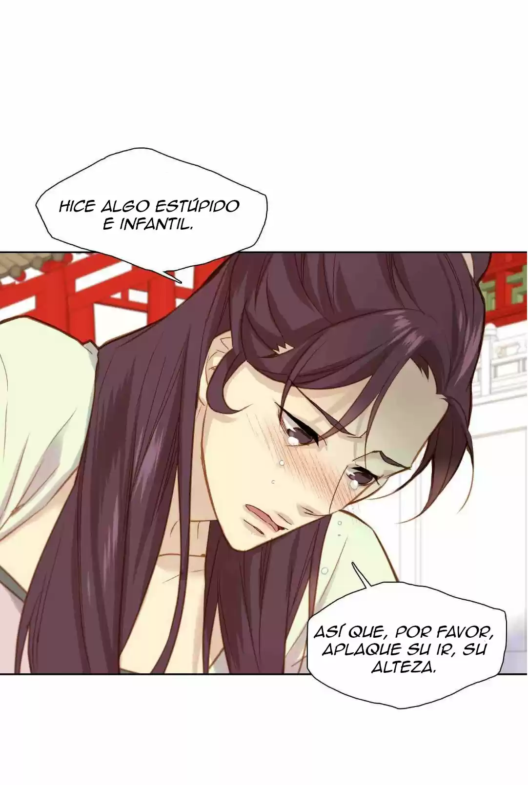 REINA MALVADA - Capítulo 11 - Página 21 - LectorTMOo