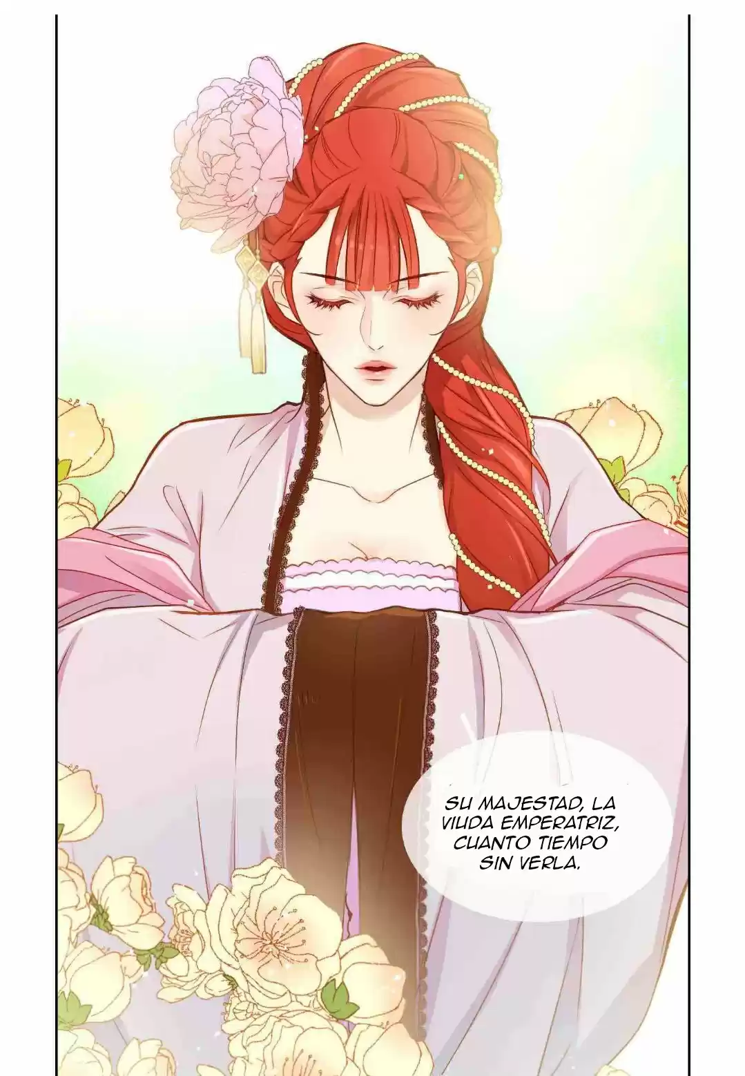 REINA MALVADA - Capítulo 11 - Página 44 - LectorTMOo