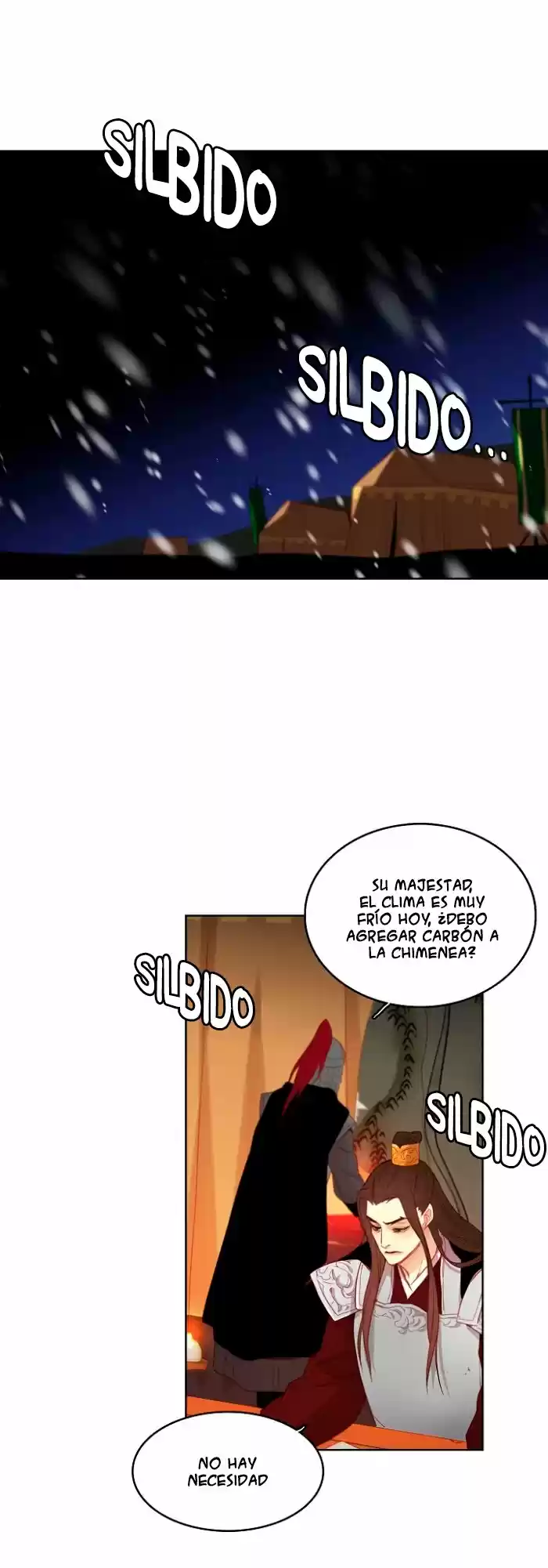REINA MALVADA - Capítulo 110 - Página 33 - LectorTMOo