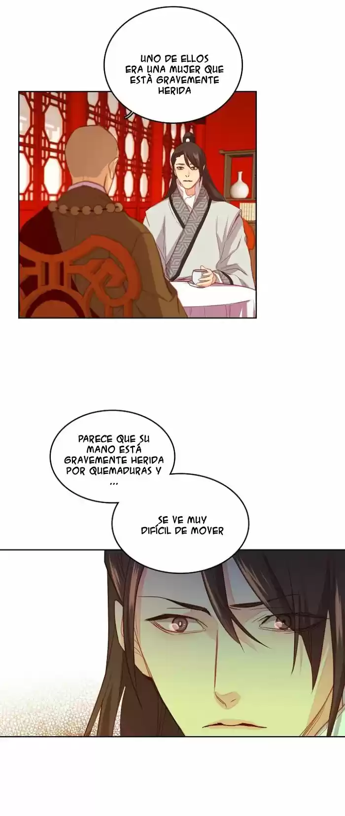 REINA MALVADA - Capítulo 112 - Página 17 - LectorTMOo