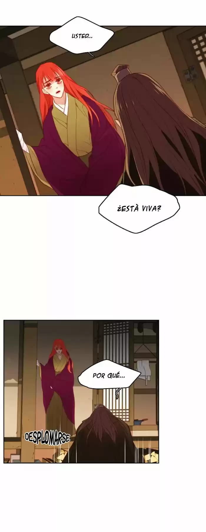 REINA MALVADA - Capítulo 112 - Página 36 - LectorTMOo