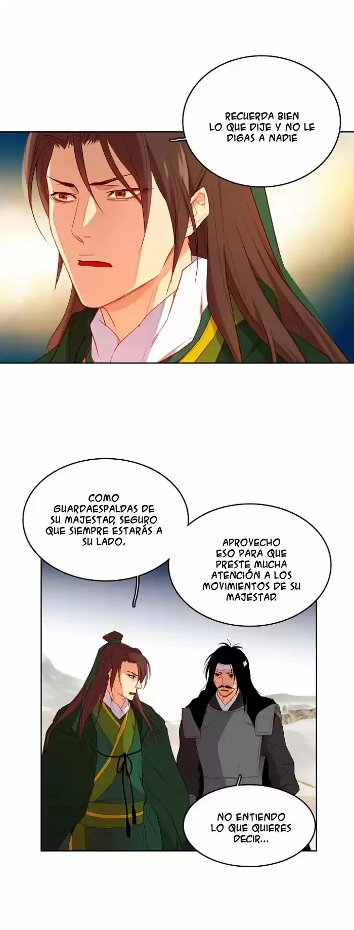 REINA MALVADA - Capítulo 115 - Página 33 - LectorTMOo