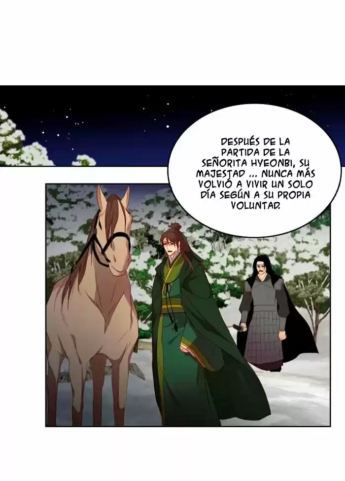 REINA MALVADA - Capítulo 115 - Página 35 - LectorTMOo