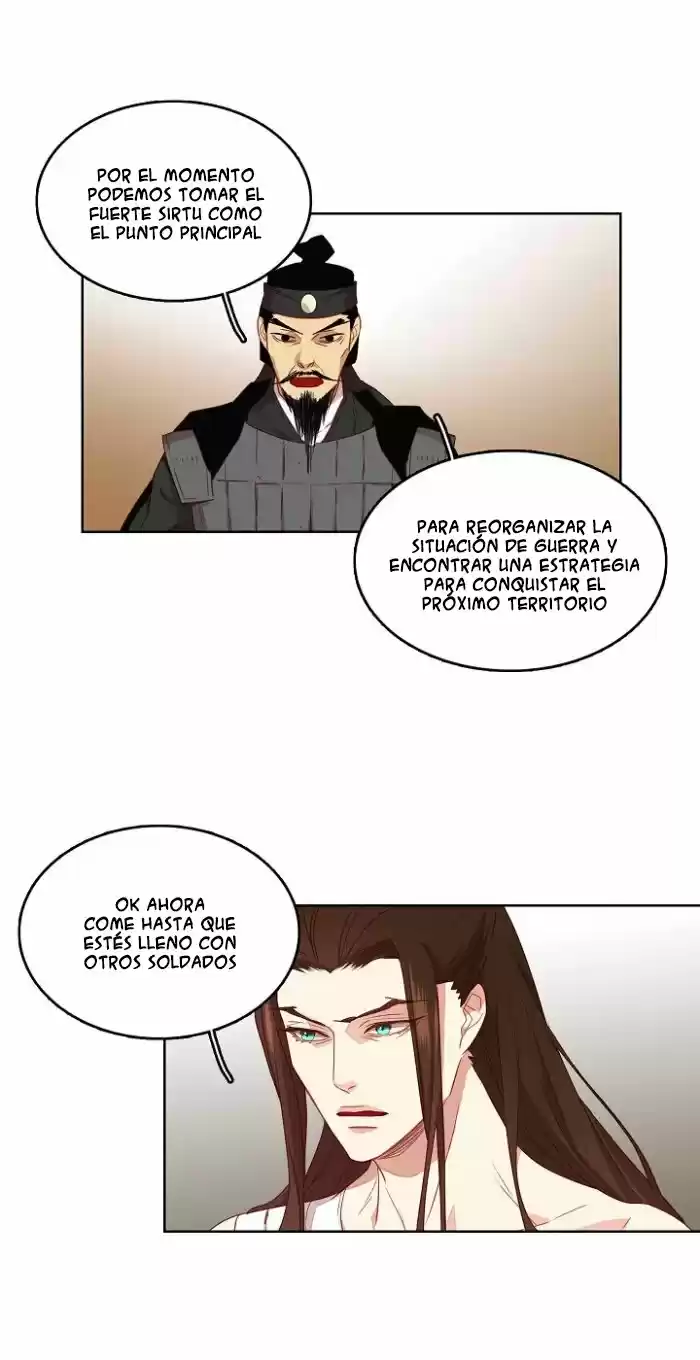 REINA MALVADA - Capítulo 117 - Página 30 - LectorTMOo