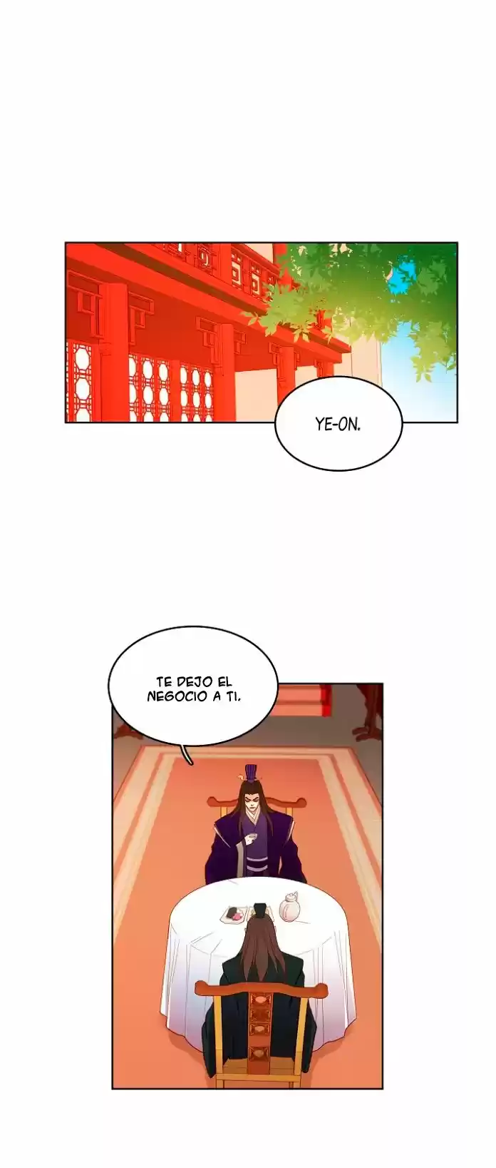 REINA MALVADA - Capítulo 119 - Página 29 - LectorTMOo