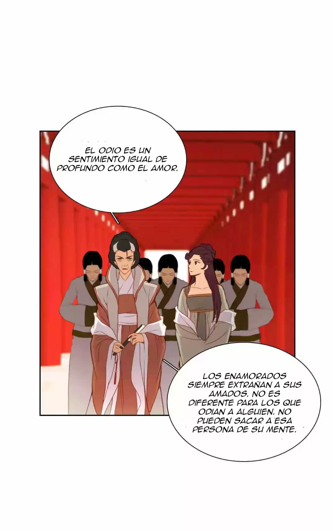 REINA MALVADA - Capítulo 12 - Página 32 - LectorTMOo
