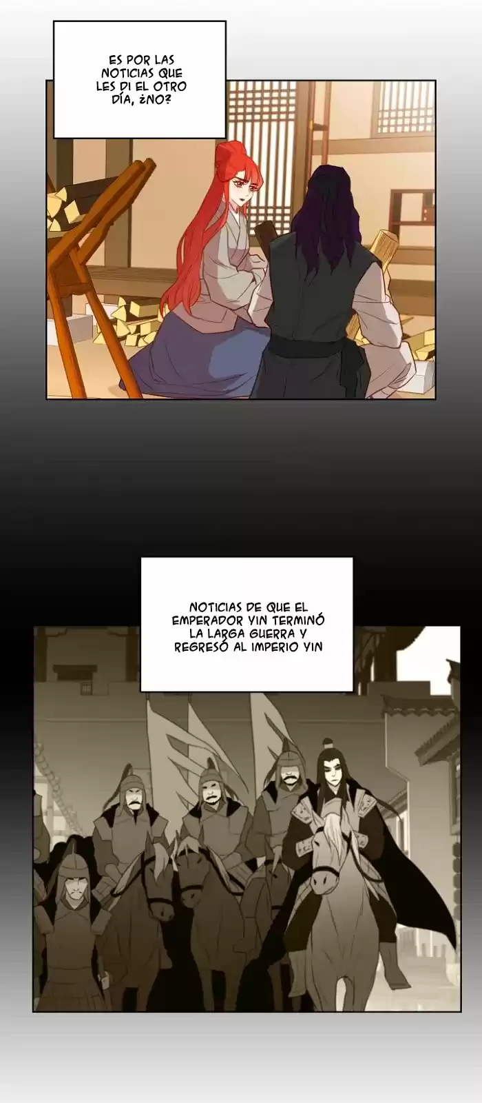 REINA MALVADA - Capítulo 120 - Página 11 - LectorTMOo