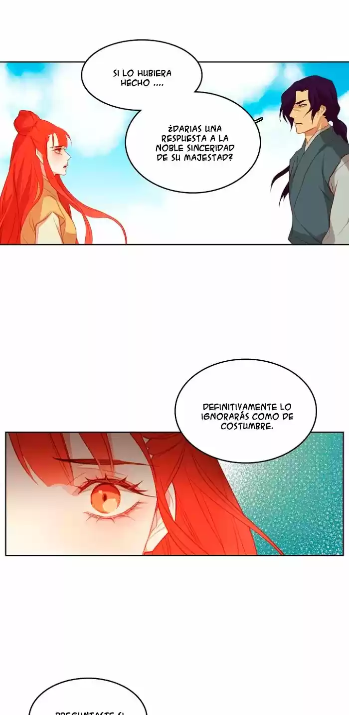 REINA MALVADA - Capítulo 120 - Página 42 - LectorTMOo