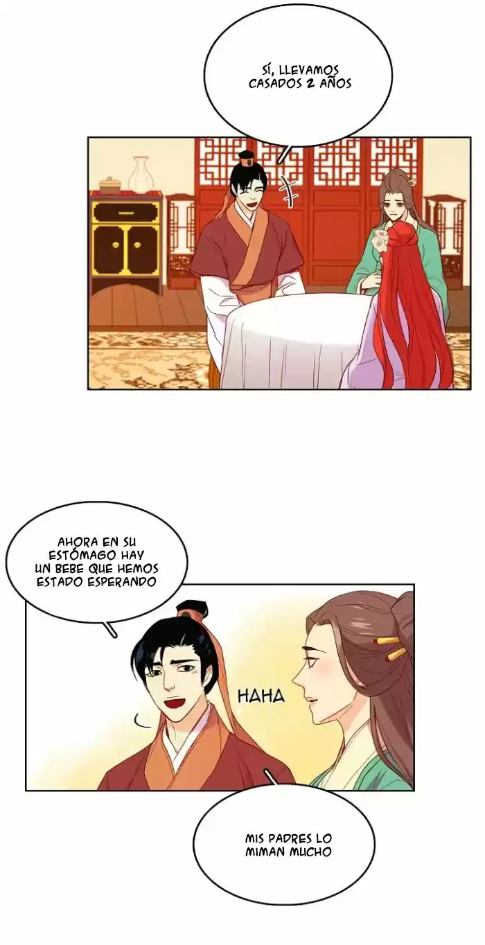REINA MALVADA - Capítulo 124 - Página 11 - LectorTMOo