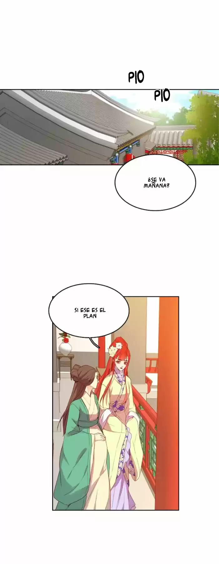 REINA MALVADA - Capítulo 126 - Página 6 - LectorTMOo